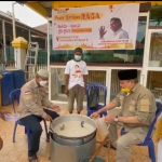 Relawan Airlangga Sumatera Selatan Gelar Buka Puasa Bersama