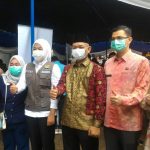Warga Ilir Timur 1  Palembang Sangat Antusias Berbelanja di Pasar Murah