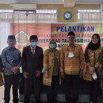 Ki Dr Drs Muhammad Abduh Msi Jabat  Direktur Program Pascasarjana Unitas Palembang