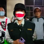Minimalisir Tindak Kejahatan Dan Balap Liar, Polsek Sako Gelar Razia