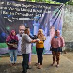 AKBP .Rahmad Sihotang tebarkanlah kebaikan dibulan Ramadhan