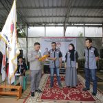 Bergerak Cepat, Hibbani lantik Pengurus Gema Keadilan Kecamatan Sako