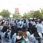 Kembali Gabungan Mahasiswa Se-Sumsel : Kami Perjuangkan Kesejahteraan Warga Indonesia