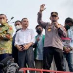 Presidium Nasional BEM PTNU Wahyu Al-Fajri, Mengapresiasi Langkah Kapolri Temui Masa Aksi Mahasiswa
