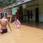 Perumahan Al-Ghony Terendam Banjir Capai 1 Meter, Belum Ada Perhatian Dari Pemerintah Setempat