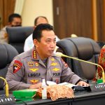 Kapolri Siapkan Strategi Wujudkan Mudik yang Aman dan Sehat Bagi Masyarakat