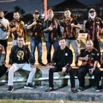 Polsek SU ll Palembang Bersama Pemuda Pancasila SU II Palembang Kembali Melaksanakan Giat Patroli Pengamanan Untuk Memberikan Rasa Aman Dan Nyaman Di Bulan Ramadhan