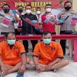Mantan Kades Pelaku Pembunuhan di Jalintim Terancam Hukuman Mati