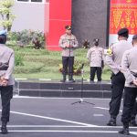 Brigjen Pol Rudi Setiawan: Maksimalkan Vaksinasi Boster Dan Meningkatkan Prokes Saat Beraktifitas