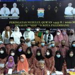 Zulinto Berikan Bantuan Sembako dan Uang Kepada Anak Yatim Piatu dan Pengurus Panti Asuhan.