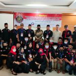 Paguyuban Wong Lugu Siap Jaga Situasi Kondusif Di Ogan Komering Ilir