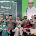 PWNU Sumsel Dukung Program Pemerintah dalam Mempercepat Vaksin Booster