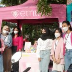 Emina Gelar Open Donasi Baju Layak pakai dan Hasilnya di beli Takjil untuk Panti Asuhan