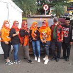 Pemuda Pancasila Kota Palembang Adakan Giat Indahnya Berbagi Takjil Dan Berbuka Puasa Bersama