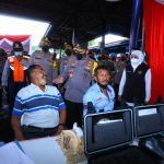 Pastikan Keselamatan Pemudik, Kapolri Tekankan Kesehatan Sopir dan Kelaikan Bus