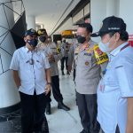 Kompolnas Tinjau Langsung Ops Ketupat 2022 di Polda Banten
