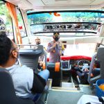 Lepas Mudik Gratis Polri, Kapolri: Bantu Masyarakat dan Kurangi Beban Jalan