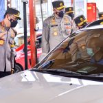 Kapolri Sosialisasikan One Way di Jalan Tol Akan Diperpanjang Hingga Esok Pagi