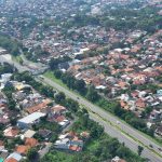 Pantau Lewat Heli, Polri Sebut Arus Mudik Cikampek-Kalikangkung Normal