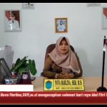 Lurah Tanjung Raja Nova Marlina SKM.,M.Si Mengucapkan Selamat Hari Raya Idul Fitri 1 Syawal 1443 H Mohon MaaF Lahir & Batin