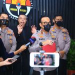 Polri Gelar Lomba Kreasi Setapak Perubahan dan Festival Musik.