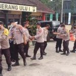 Polsek SU I Palembang Gelar Halal Bihalal Sebagai Momentum Memupuk Kebersamaan