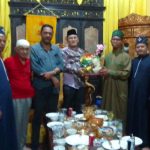 Lestarikan Tradisi sanjo-sanjoan , SMB IV  Banyak Terima Kunjungan  Silaturahmi Dari Berbagai Kalangan