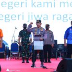 Pekik Perjuangan Buruh Dari Kapolri saat Puncak Peringatan May Day