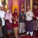 Tingkatkan Ukuwah, Kesultanan Palembang Darussalam Gelar Halal Bi Halal