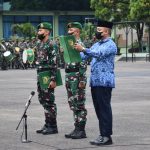 KODAM II/SRIWIJAYA PERINGATI HARKITNAS KE-114 TAHUN 2022