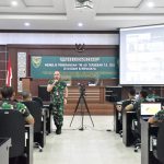 Dispenad Gelar Workshop Menulis Di Kodam II/Sriwijaya