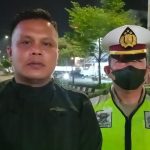Kapolsek IB 1 Pimpin Langsung Razia KRYD, Guna Meminimalisir Tindak Kejahatan Dan Balap Liar