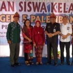 Perpisahan Adalah Serah Terima Sekolah ke Orang Tua