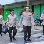 Jumat Barokah Subbid Multimedia Bid Humas Polda Sumsel