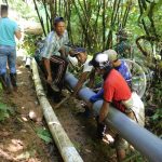 TMMD ke-113, Mendekatkan  Air, Jalan dan Toleransi di Bumi Sriwijaya