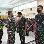 100 Prajurit Bintara Kodam II Sriwijaya Ikuti MTT Pengetahuan Intelijen