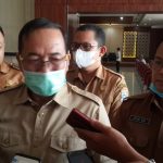 Ahmad Zulinto Laksanakan Serah Terima Jabatan Kabid dan Kasi di Disdik Kota Palembang
