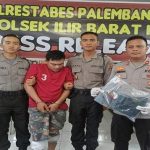 Polsek Ilir Barat 1, Berhasil Menangkap Begal Sadis