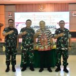 PESAN MORAL DAN MOTIVASI DARI AQUA DWIPAYANA KEPADA PARA PERSONEL KESDAM II/SRIWIJAYA
