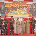 DANBRIGIF 8/GC PIMPIN SERTIJAB DANYONIF 141/AYJP