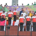 LIGA SANTRI PIALA KASAD 2022 RESMI DIBUKA SERENTAK WILAYAH KODAM II/SRIWIJAYA