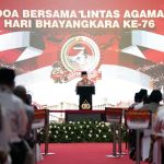 Doa Lintas Agama Dari Polri Untuk Indonesia Yang Lebih Baik