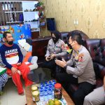 Polri Lakukan Anjangsana ke Mantan Kapolri hingga Anggota yang Sakit dan Gugur saat Tugas