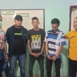 Pemalak Simpang Macan Lindungan Yang Viral di Medsos, Di Ringkus Polsek Ilir Barat 1