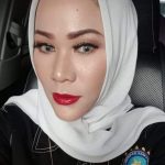 Hakim Vonis Kurir Narkoba Asal Aceh Seumur Hidup Fanny Ketua Yayasan GANN Sumsel Apresiasi Hakim PN Palembang