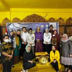 SMB IV Kenalkan Laquer Kepada Masyarakat 