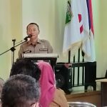 Rapat MKKS Kota Palembang Di Gelar Di SMA Negeri 3 Palembang