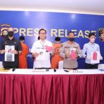 Ditreskrimsus Polda Sumsel Berhasil Ungkap Kasus Sindikat Penipuan Online Asal Sumsel