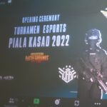 Turnamen E Sport Piala Kasad 2022 Resmi Dibuka