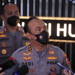Polri Tunjuk Karowabprof Jadi Plh Karopaminal